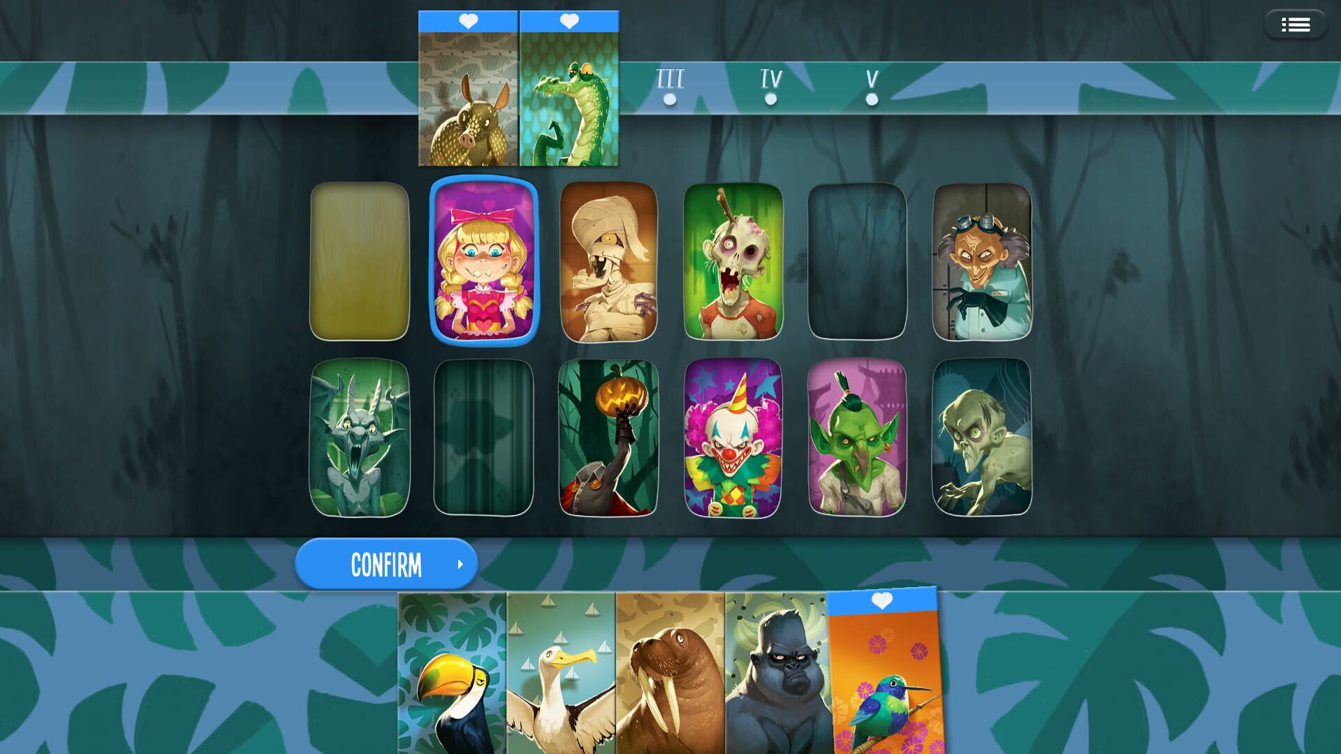 Similo: Wild Animals - Screenshot