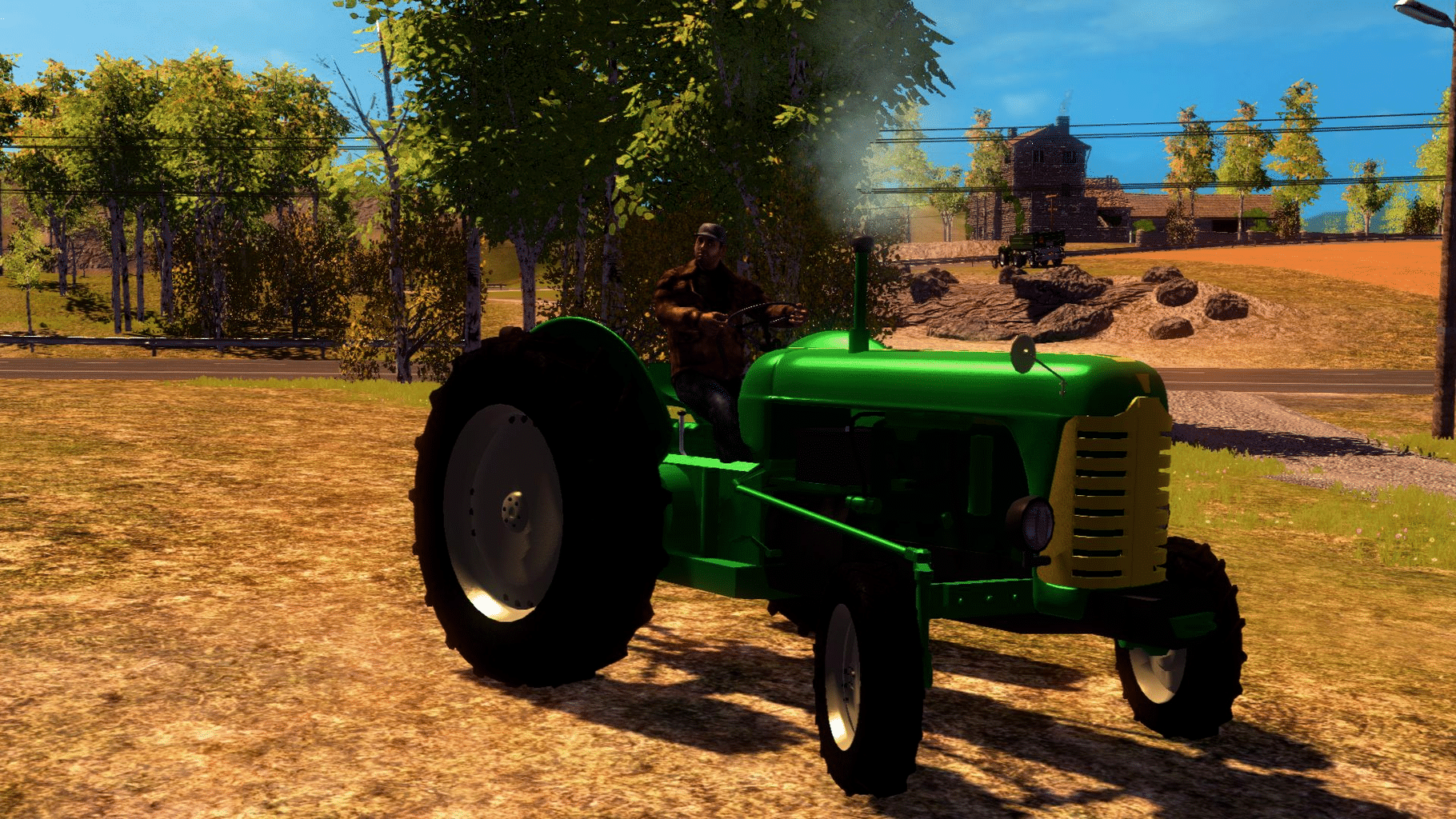 Professional Farmer 2014: Good Ol' Times screenshot