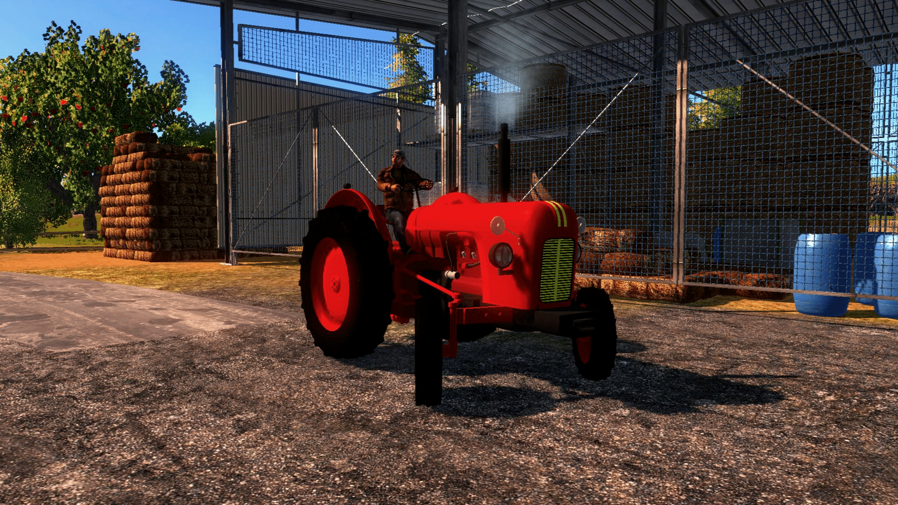 Professional Farmer 2014: Good Ol' Times screenshot