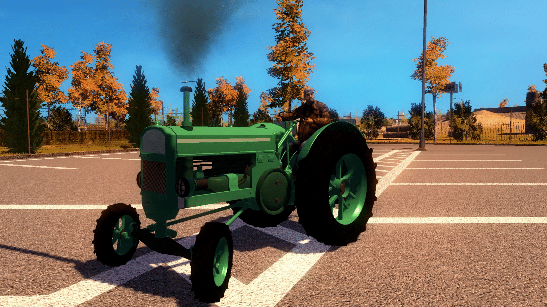 Professional Farmer 2014: Good Ol' Times screenshot