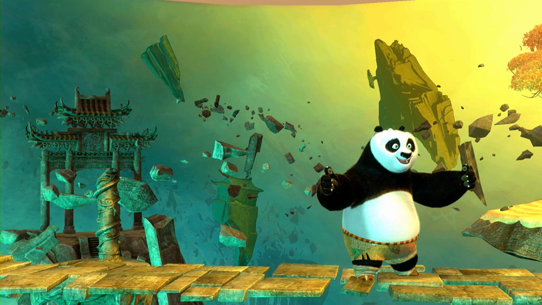 Kung Fu Panda: Showdown of Legendary Legends - Spirit Realm