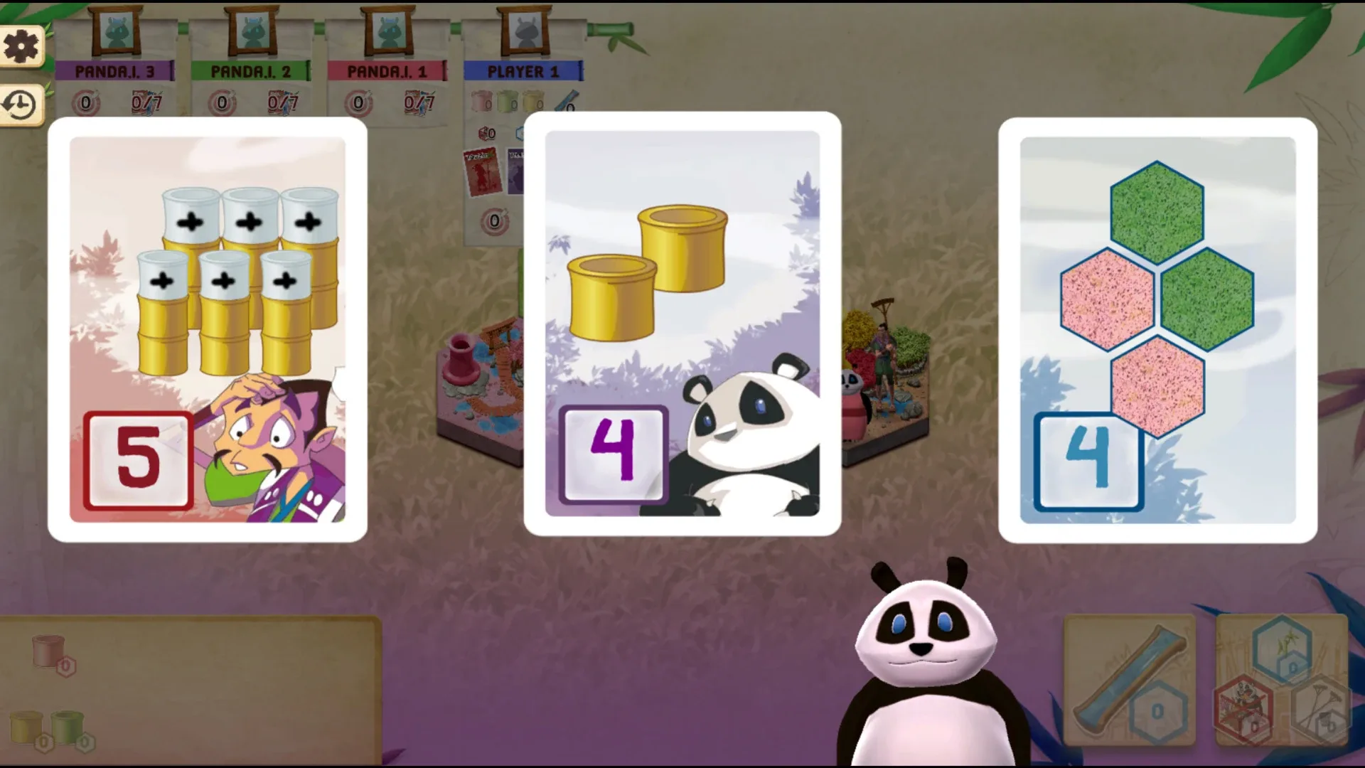 Takenoko: Chibis