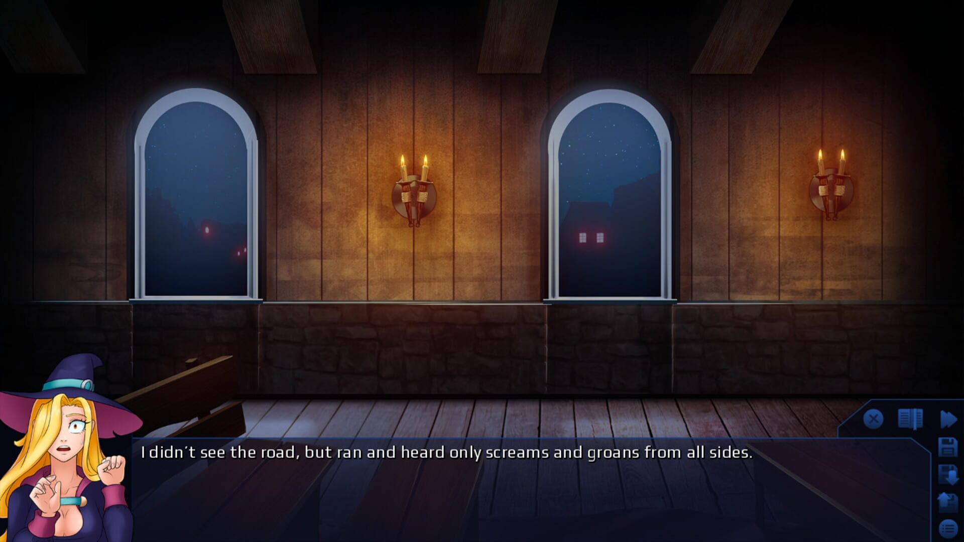 Zeliria Sanctuary: Isle's Memories - Screenshot
