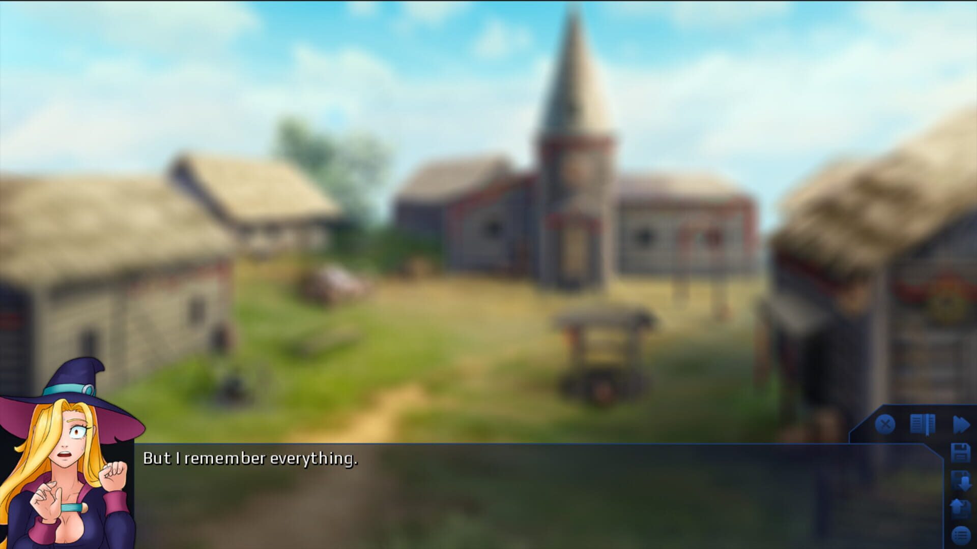 Zeliria Sanctuary: Isle's Memories - Screenshot