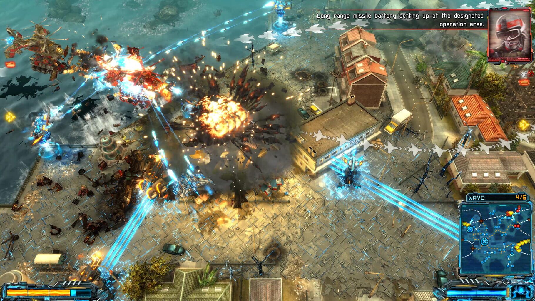 Captura de pantalla - X-Morph: Defense - Last Bastion