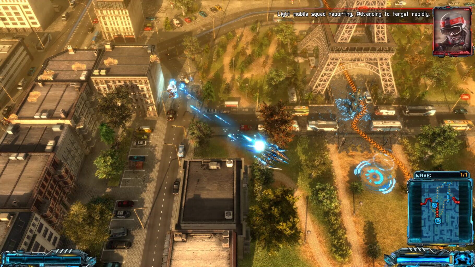 Captura de pantalla - X-Morph: Defense - Survival of the Fittest