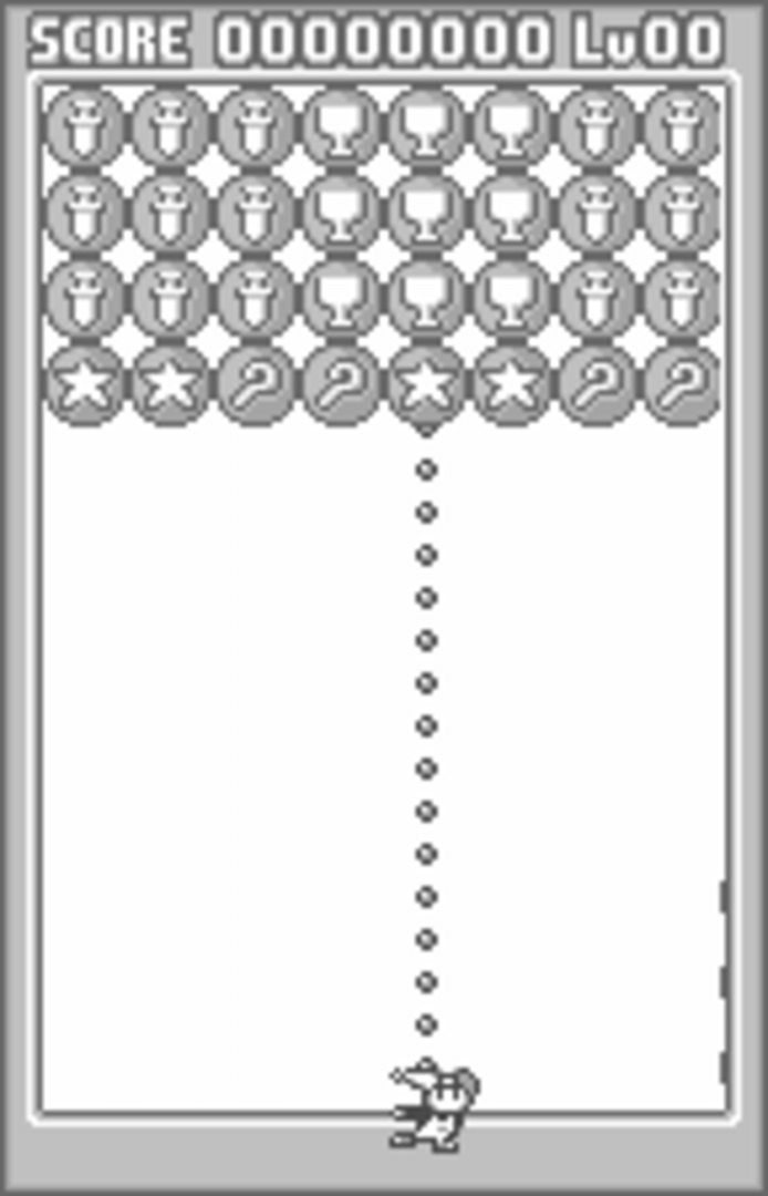 Magical Drop for WonderSwan screenshot