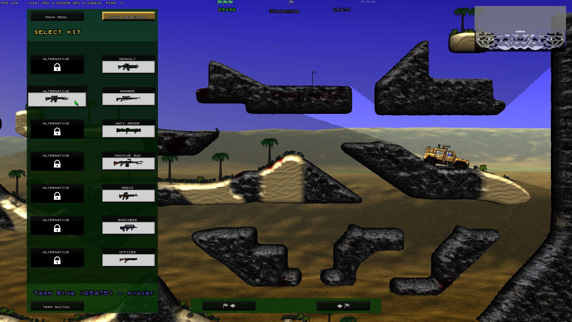 Strid: Full Edition - Screenshot