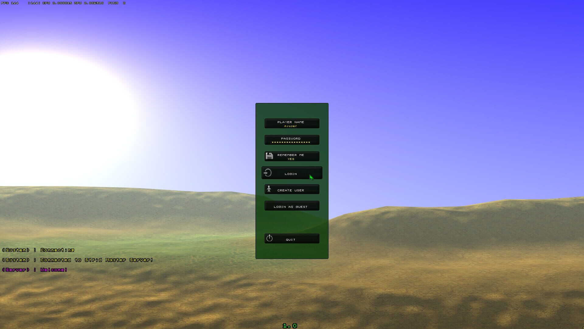 Strid: Full Edition - Screenshot