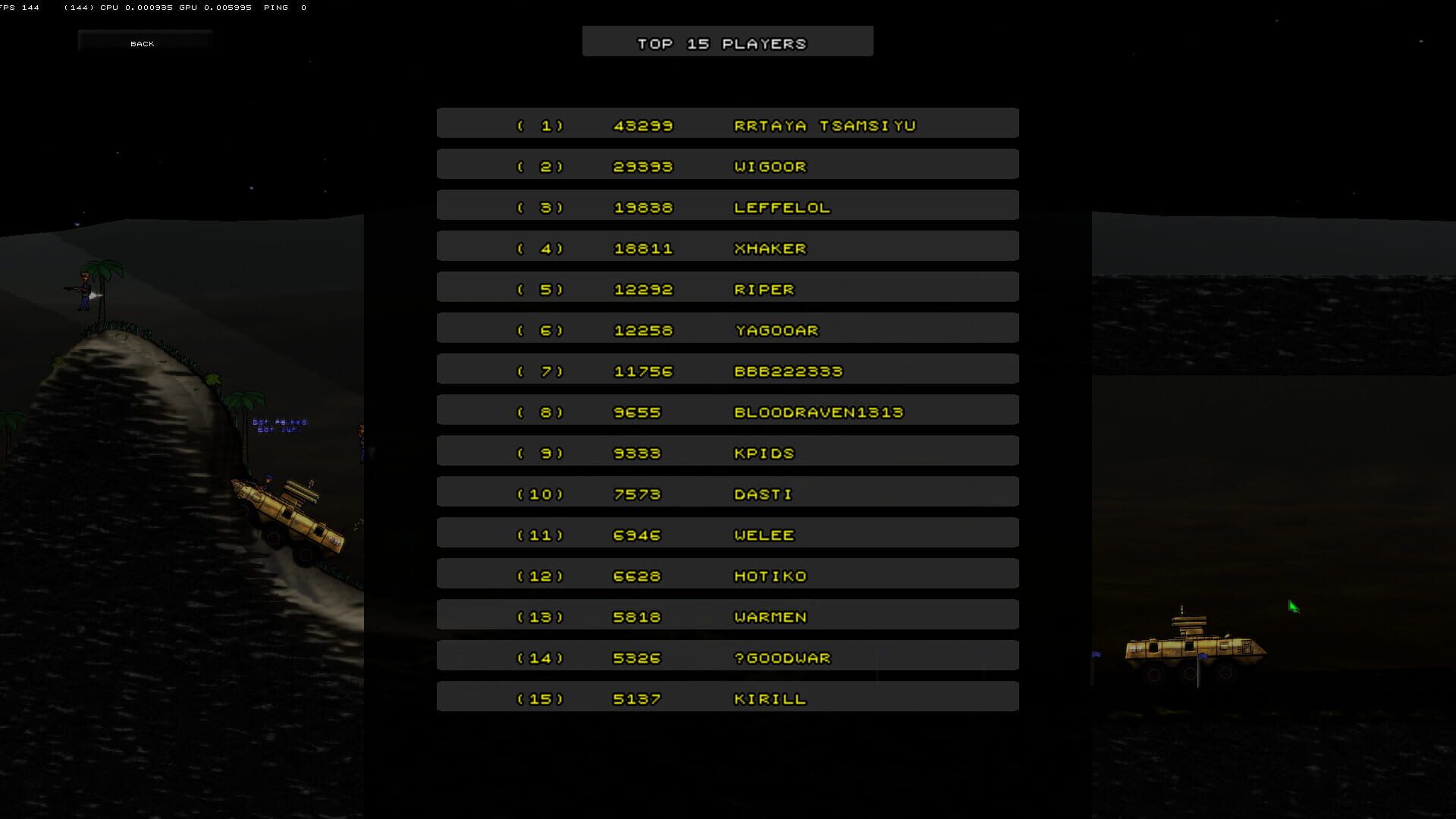 Strid: Full Edition - Screenshot