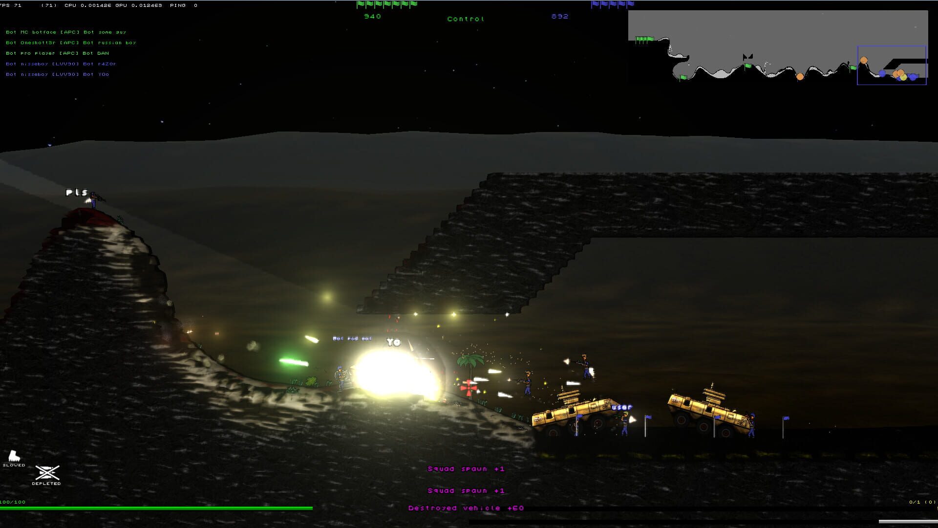 Strid: Full Edition - Screenshot