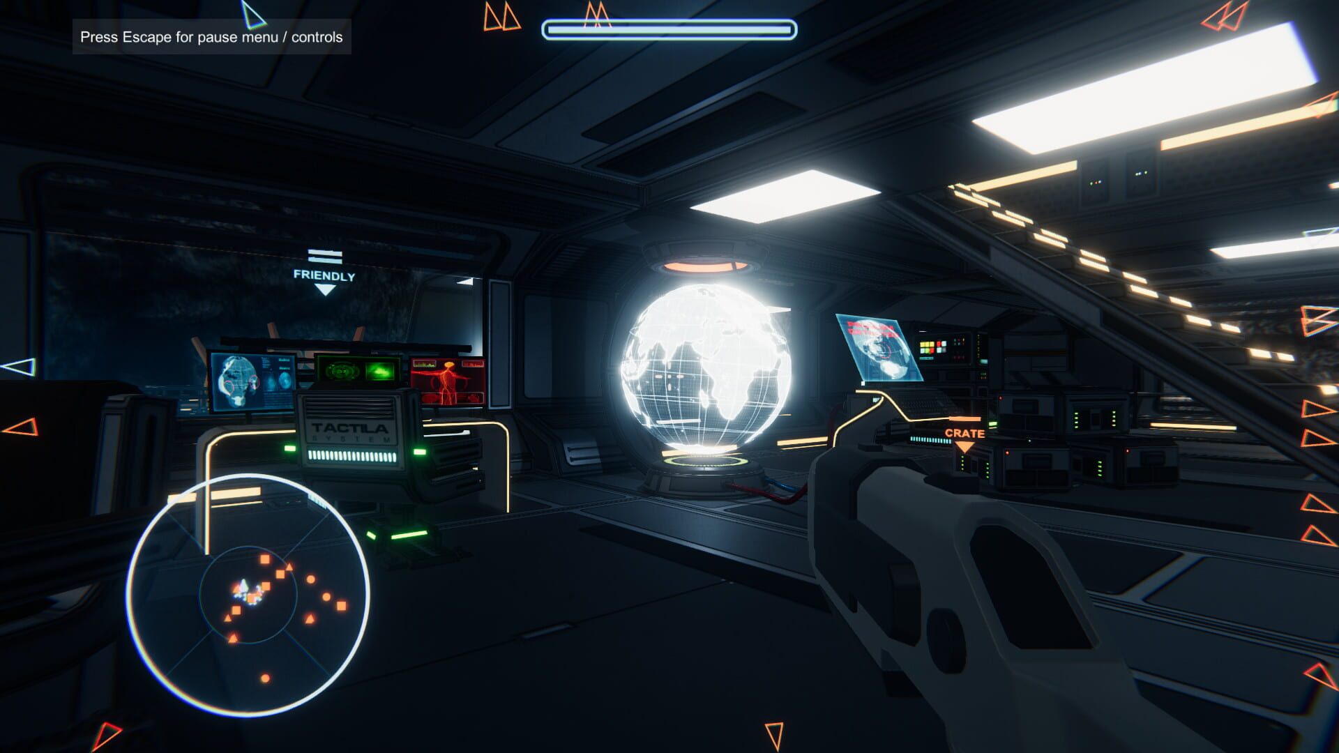 Star Fighter - Screenshot
