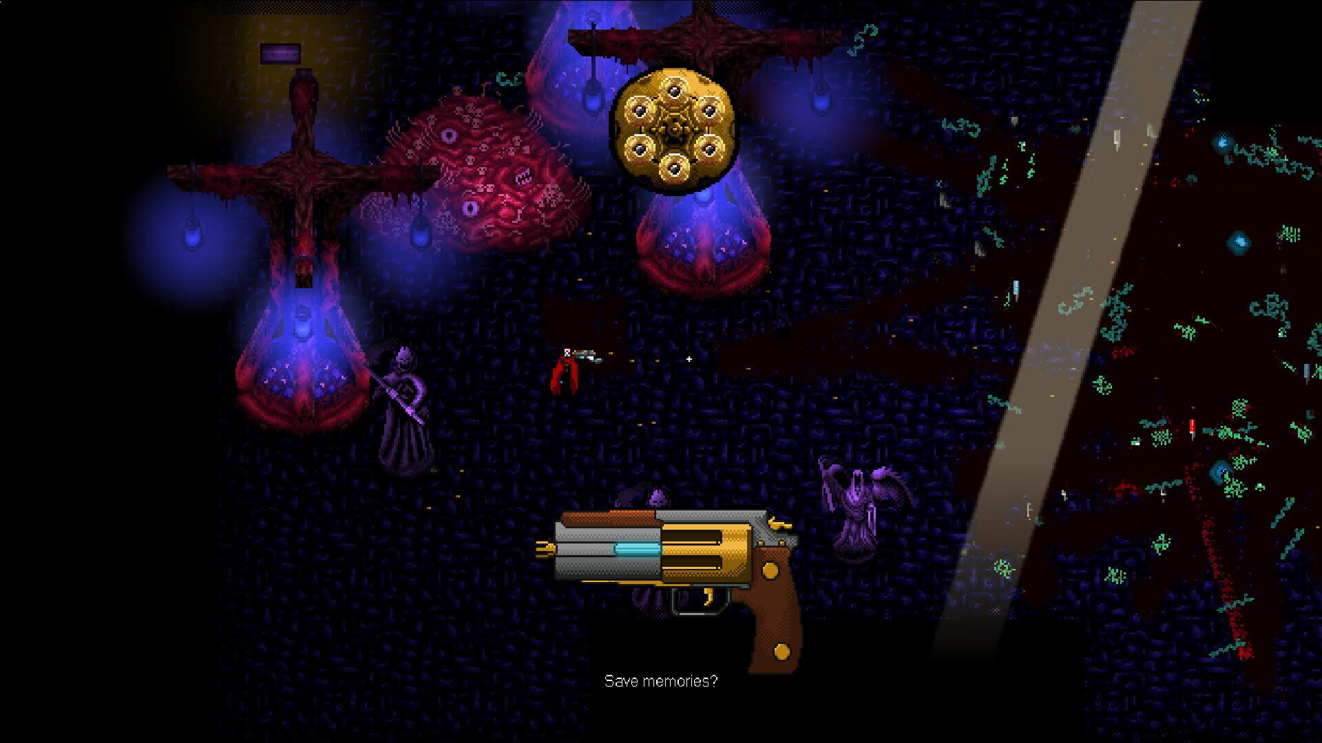 Hero of Not Our Time - Screenshot