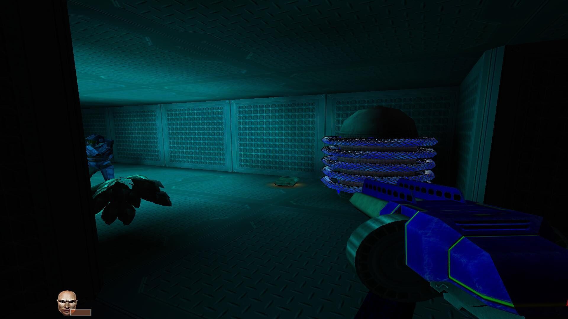 InsanZ: Kill the Engine - Screenshot