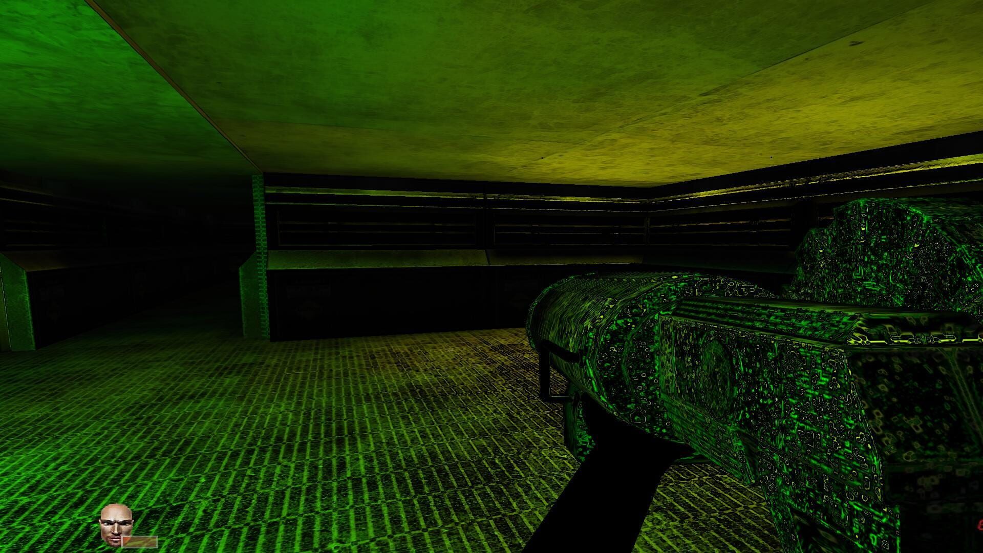 InsanZ: Kill the Engine - Screenshot