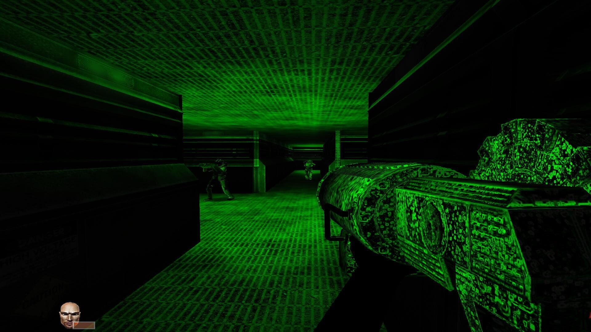 InsanZ: Kill the Engine - Screenshot
