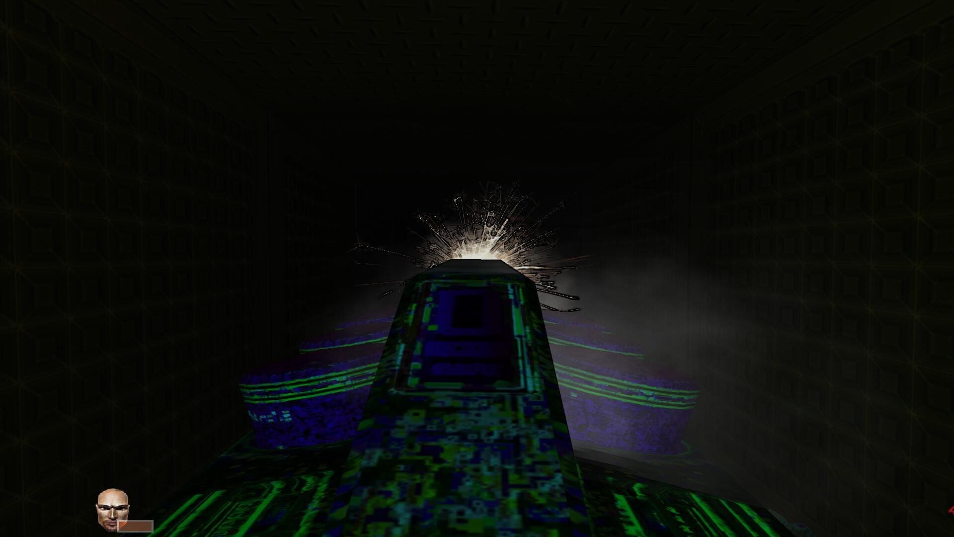 InsanZ: Kill the Engine - Screenshot