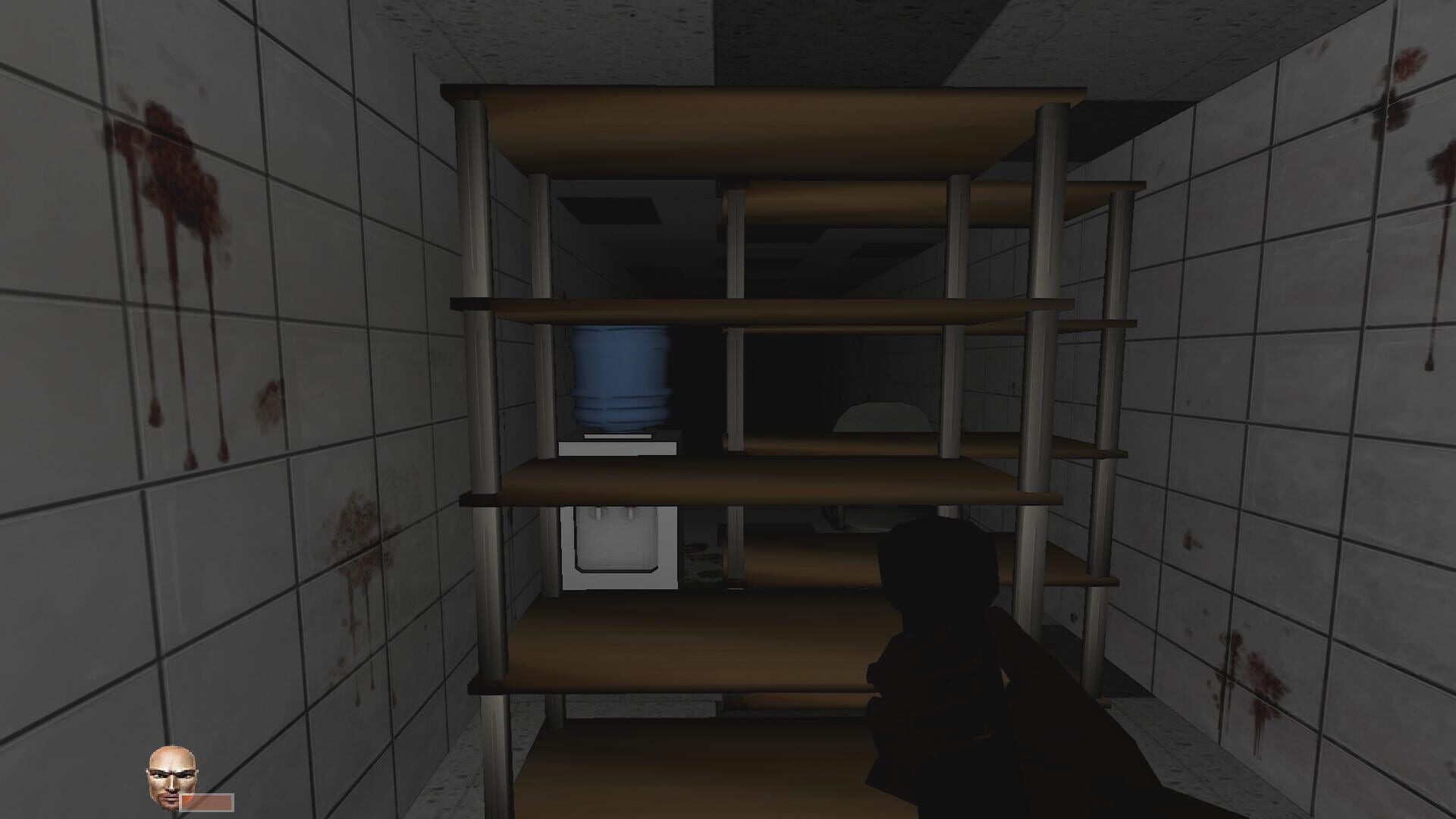 InsanZ: Dr.Test - Screenshot