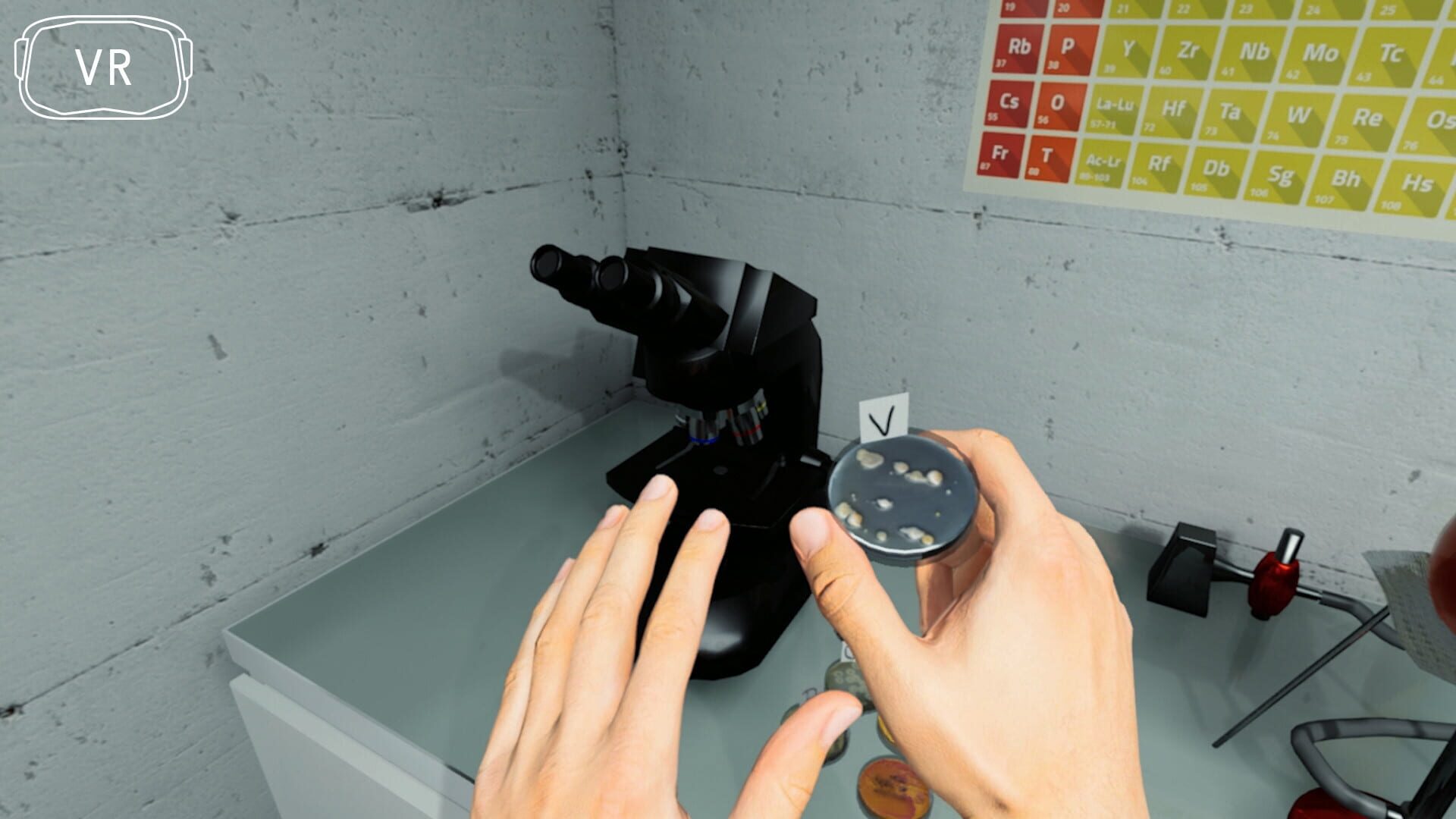 Antidote - Screenshot