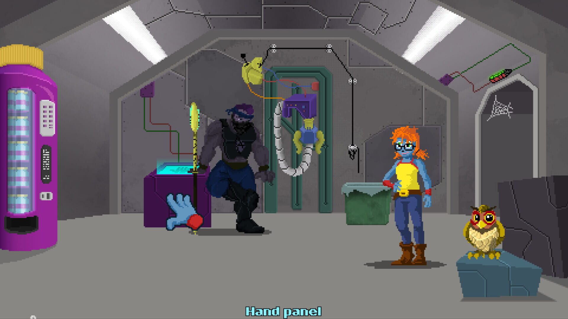 A Tale of Caos: Overture - Act III - Screenshot