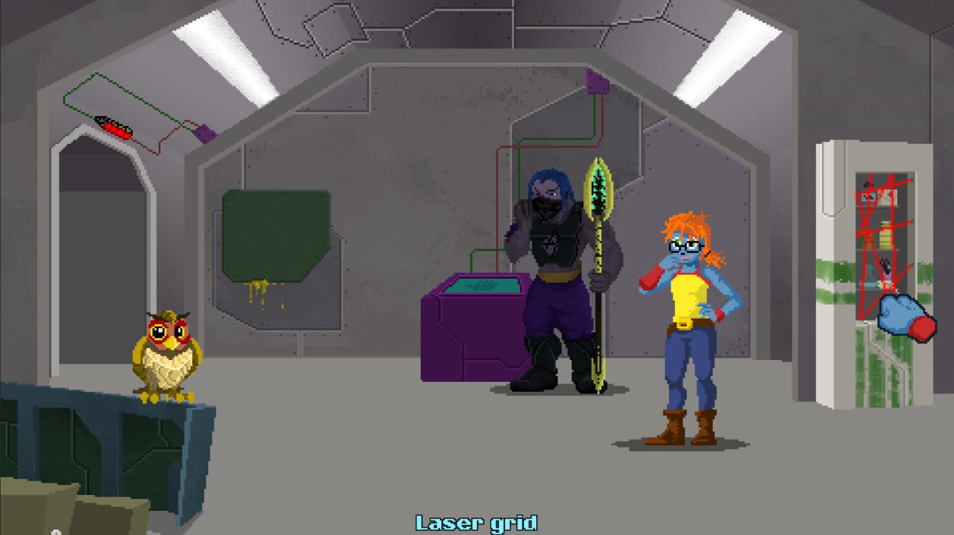 A Tale of Caos: Overture - Act III - Screenshot
