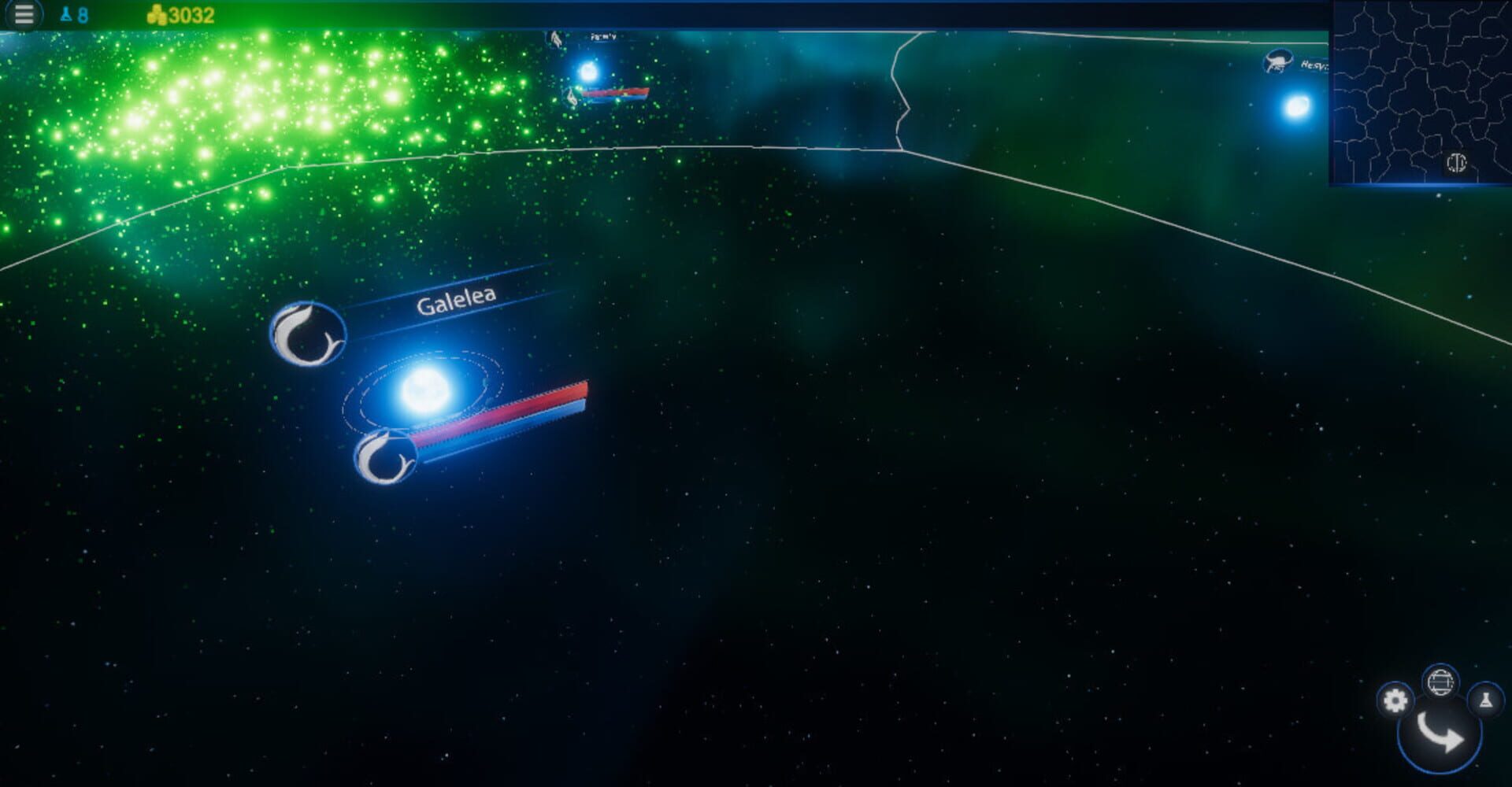 Aries - Screenshot