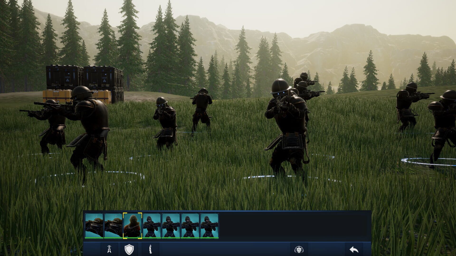 Aries - Screenshot
