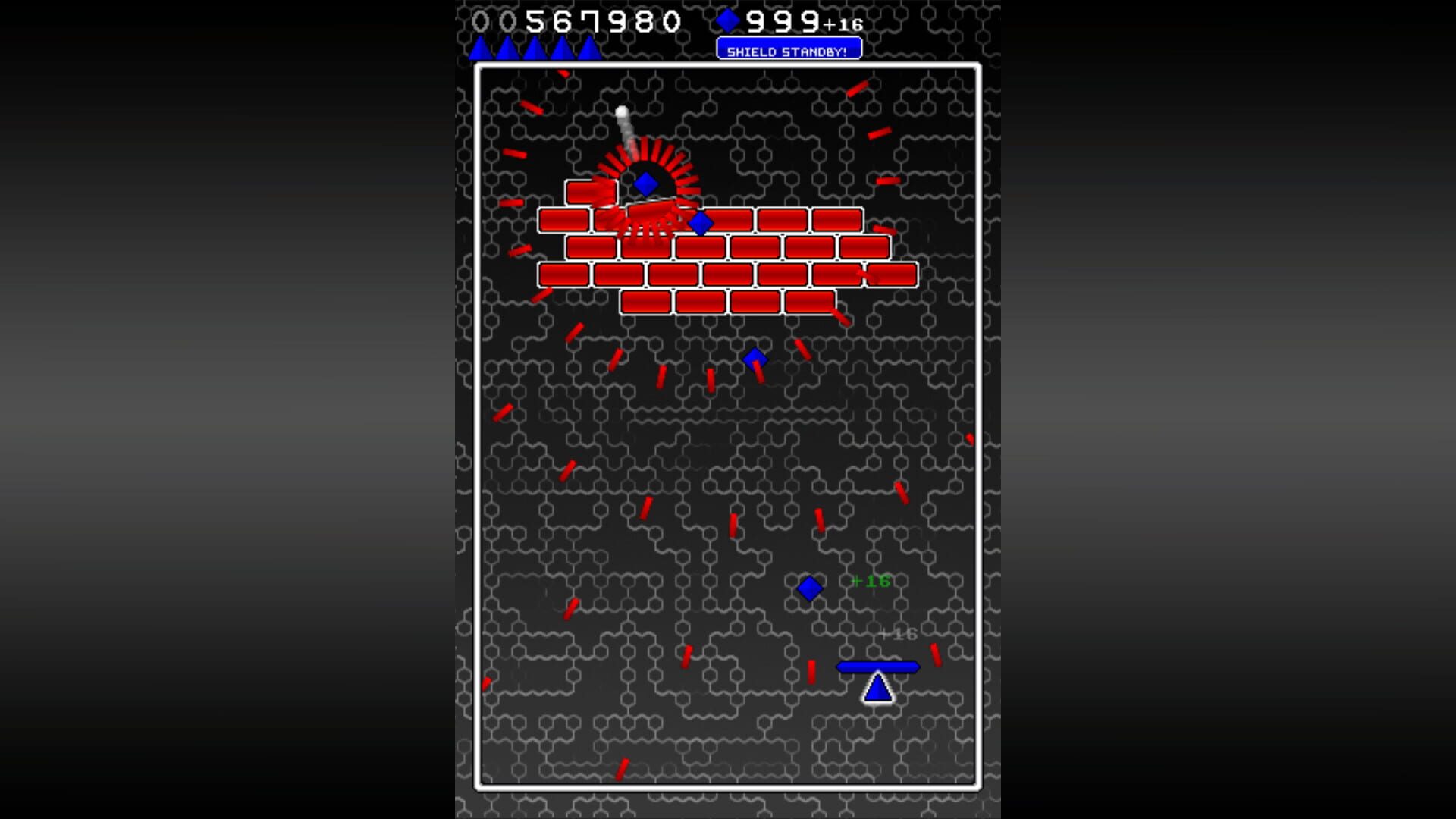 CounterBlocks - Screenshot