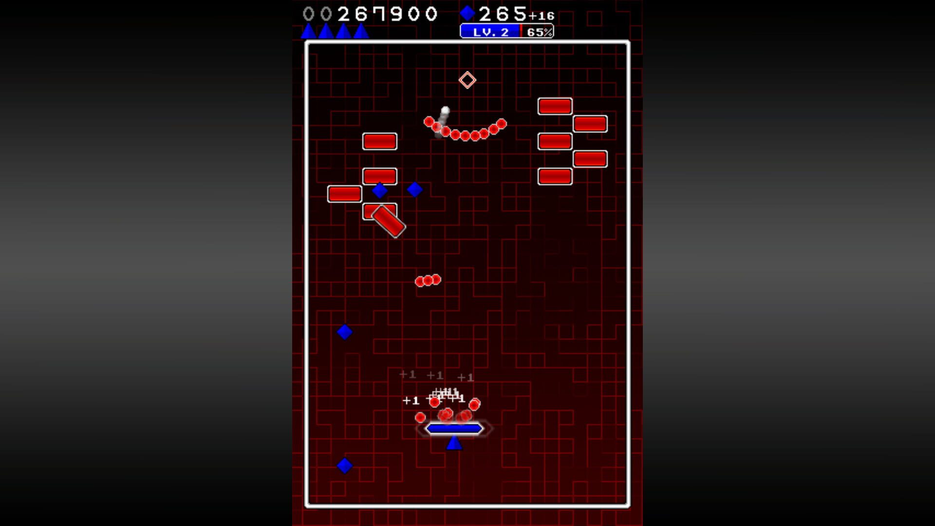 CounterBlocks - Screenshot