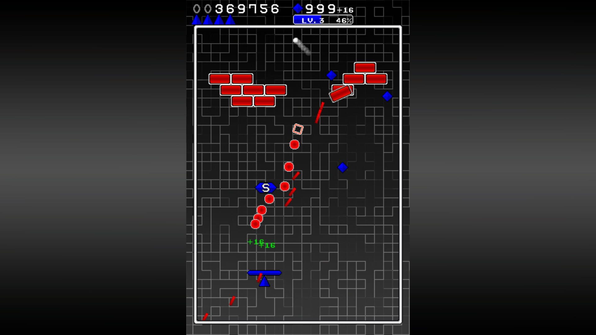 CounterBlocks - Screenshot