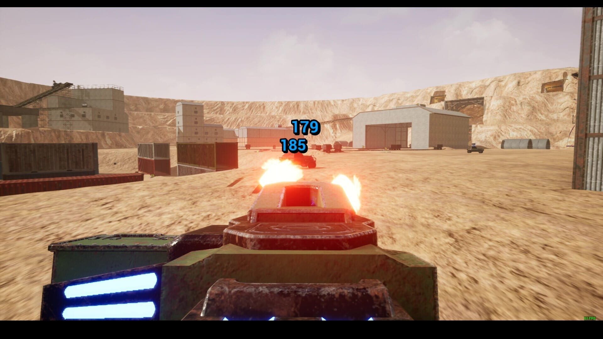 Carnage - Screenshot