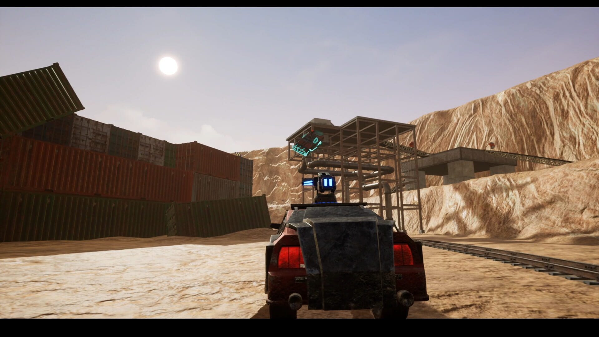 Carnage - Screenshot