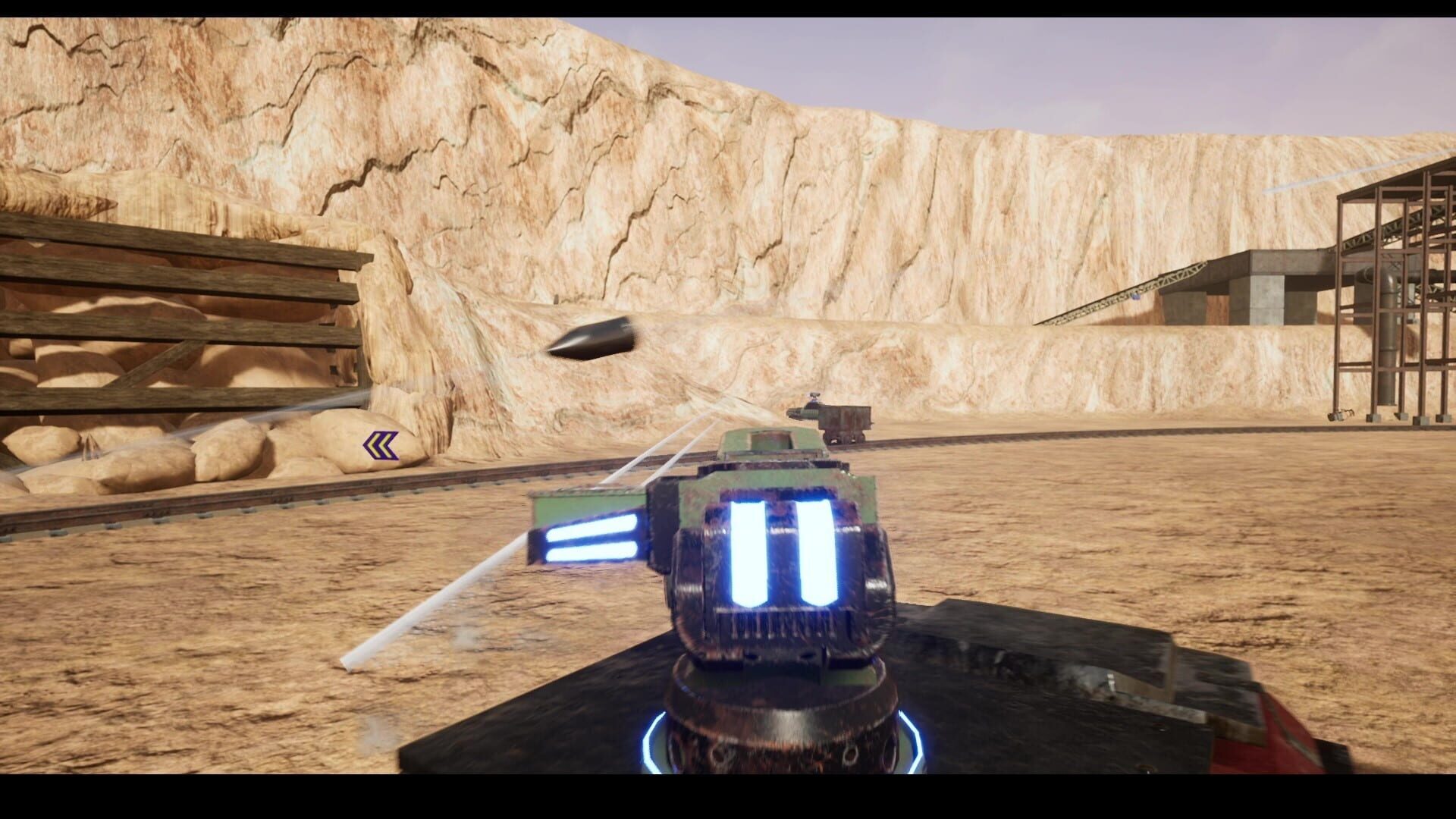 Carnage - Screenshot