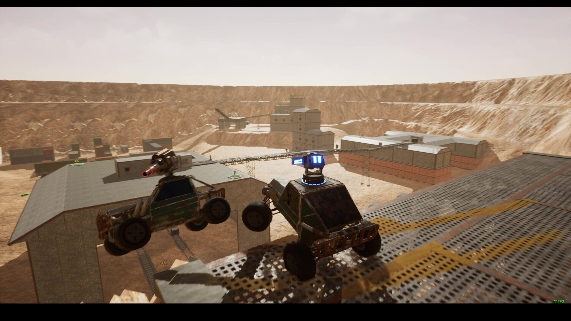 Carnage - Screenshot