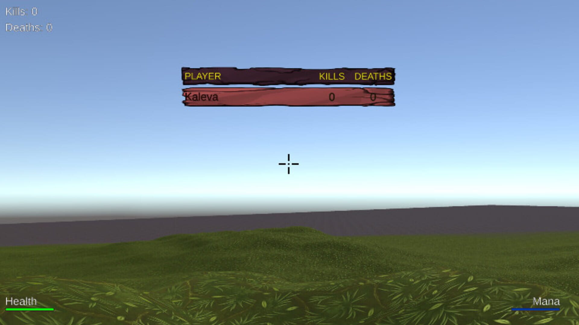 Mages - Screenshot
