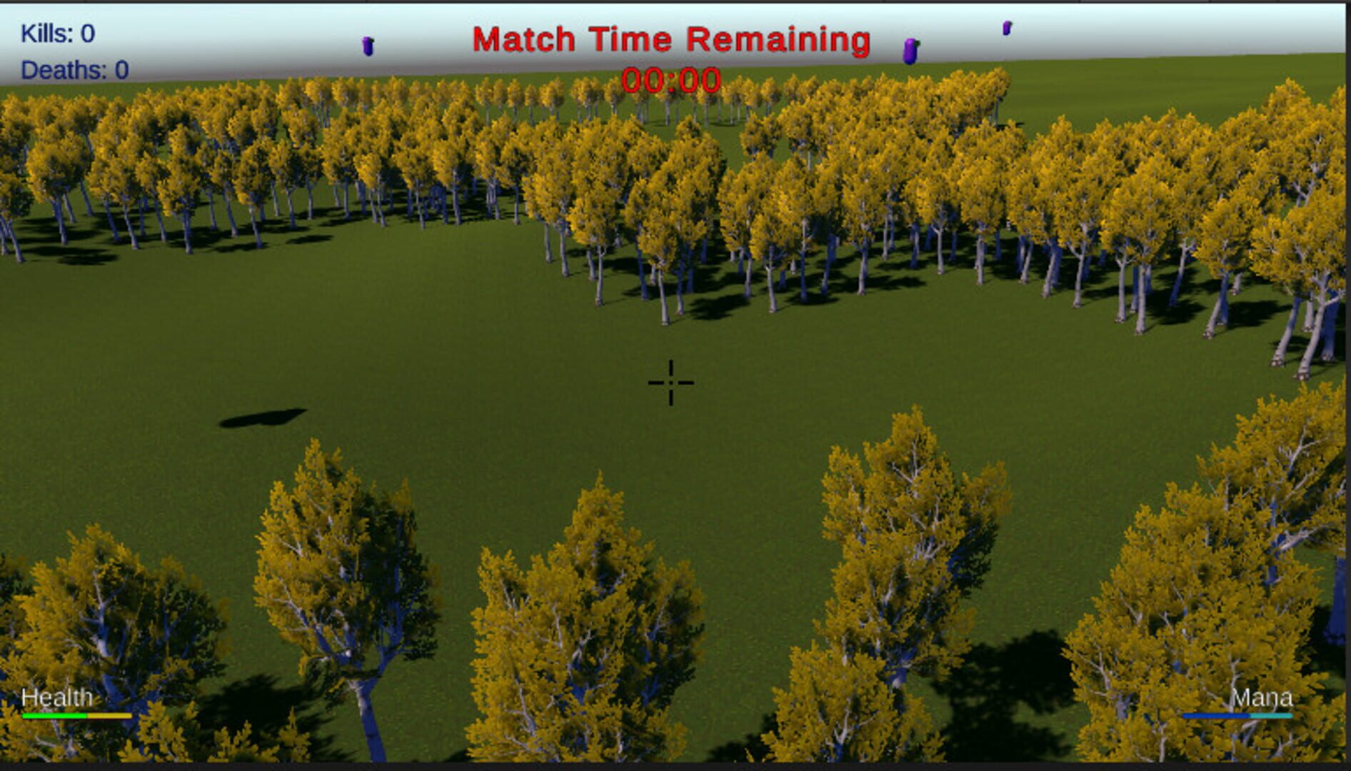 Mages - Screenshot
