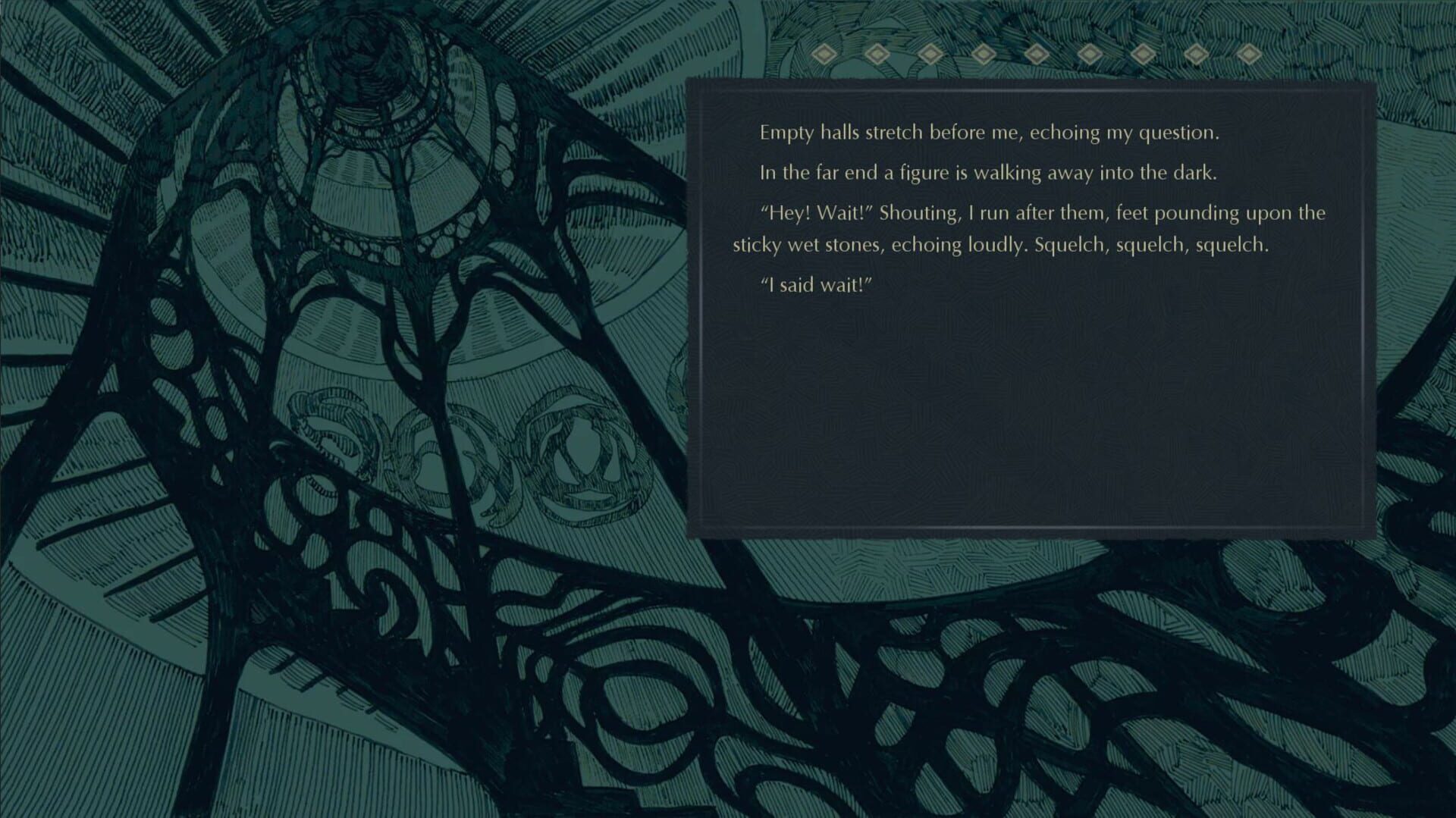 The Remainder: Act 1 - Screenshot