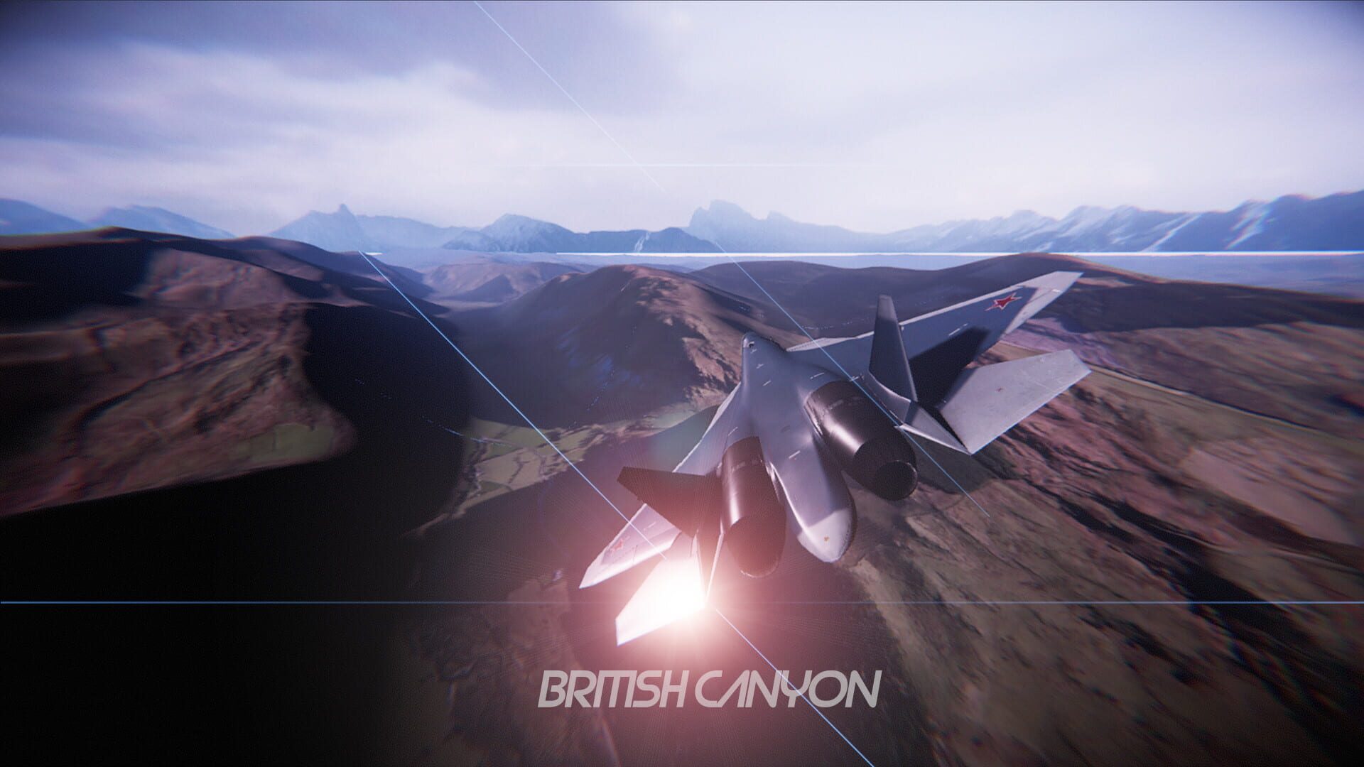 War Platform: VR Air Force Golden - Enhanced Edition - Screenshot