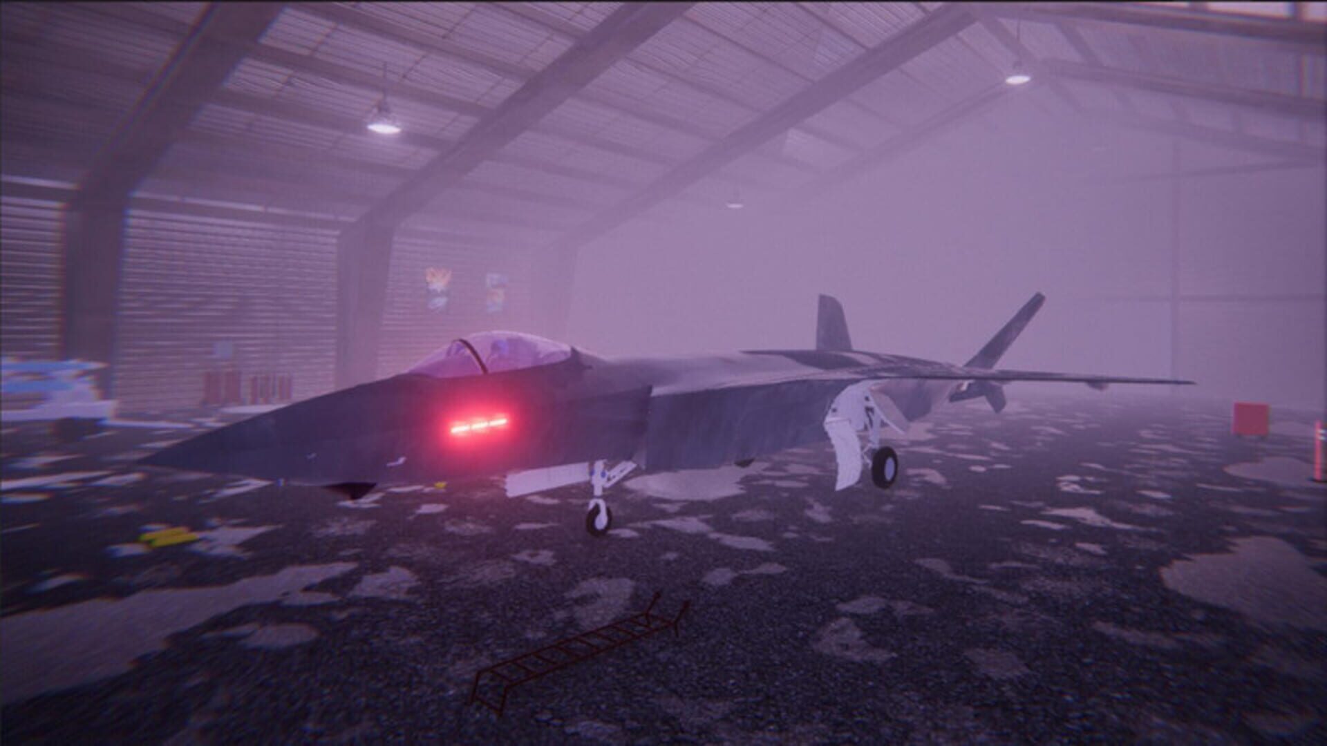 War Platform: VR Air Force Golden - Enhanced Edition - Screenshot