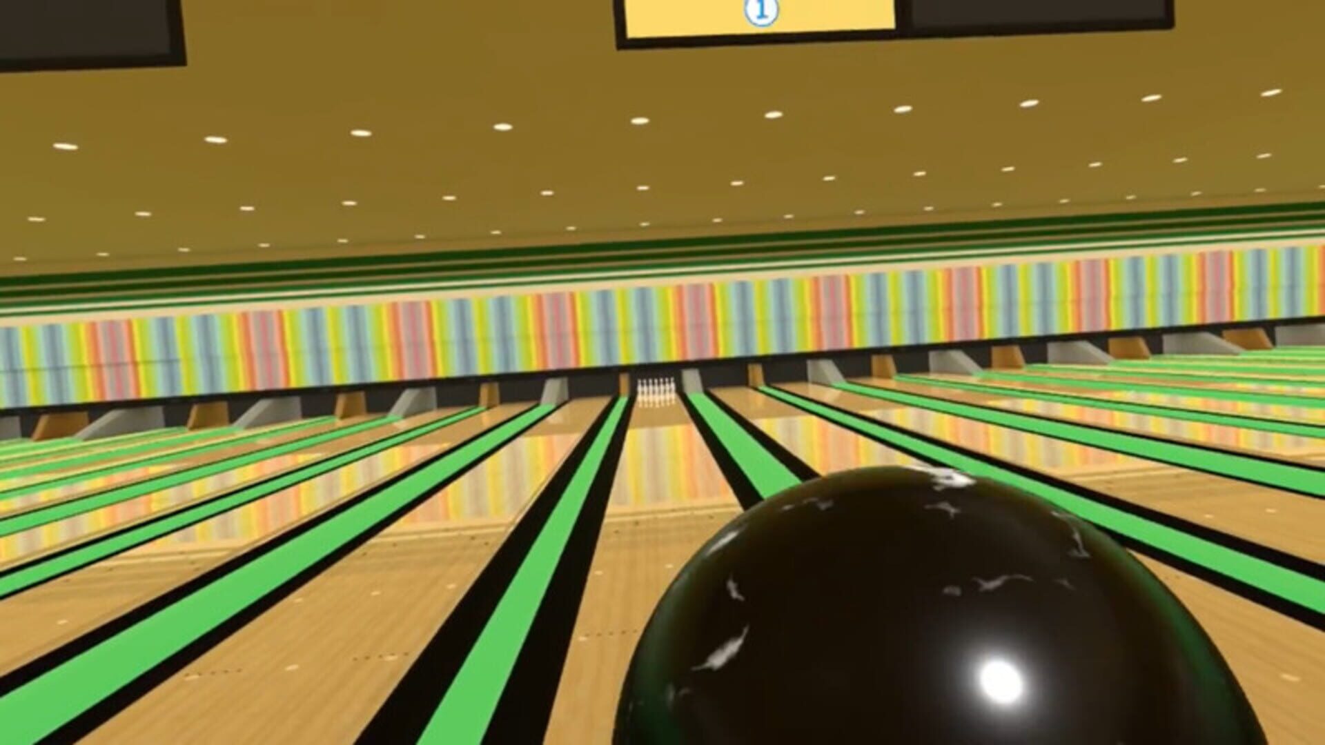 VR Super Sports: 10 Edition - Screenshot