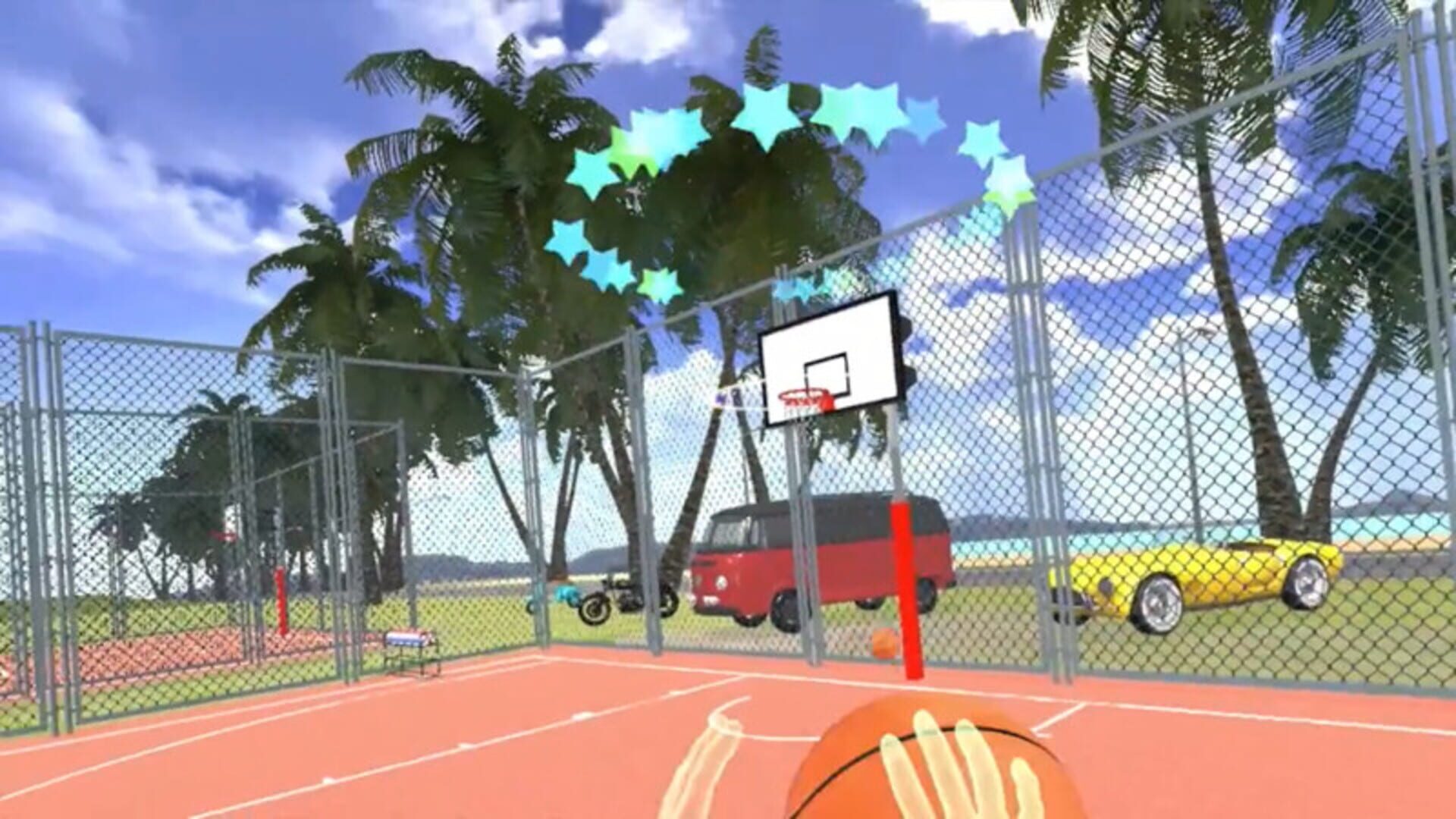 VR Super Sports: 10 Edition - Screenshot