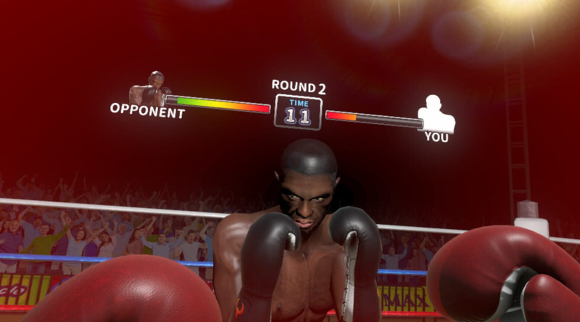 VR Super Sports: 10 Edition - Screenshot