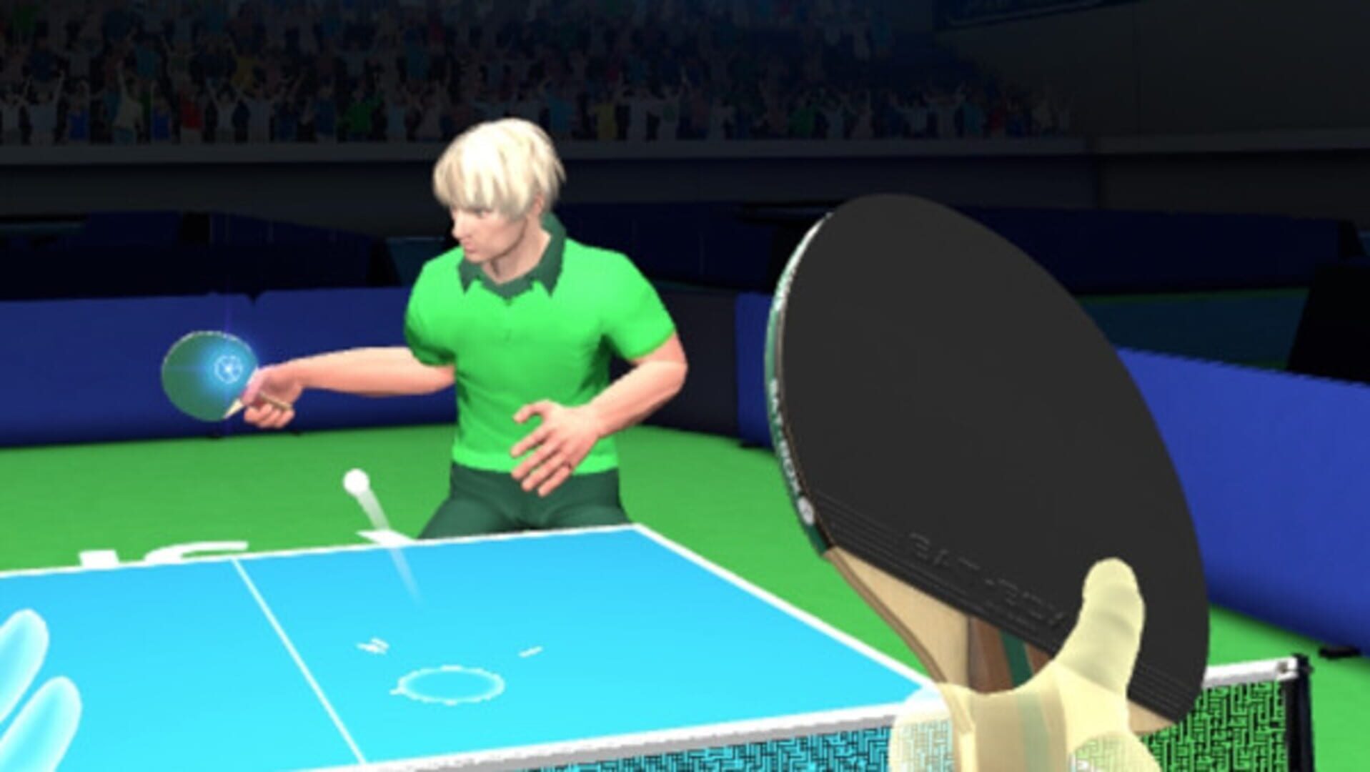 VR Super Sports: 10 Edition - Screenshot