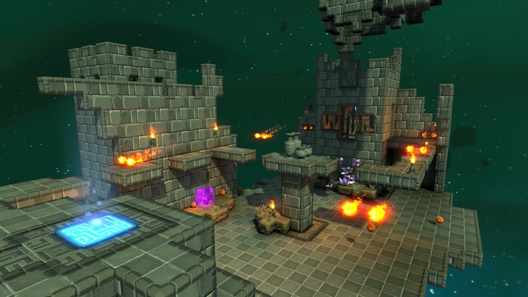 Portal Knights: Elves, Rogues, and Rifts screenshot