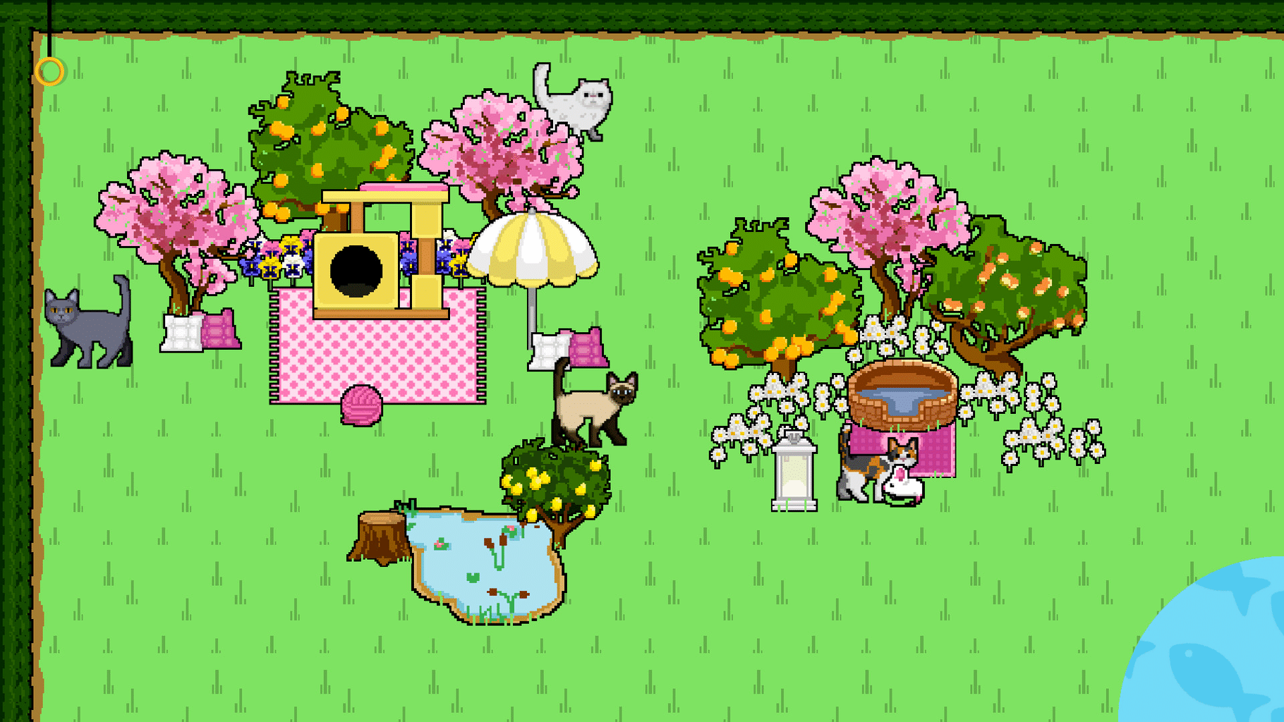 Puppy Cross: Kitty Cross screenshot