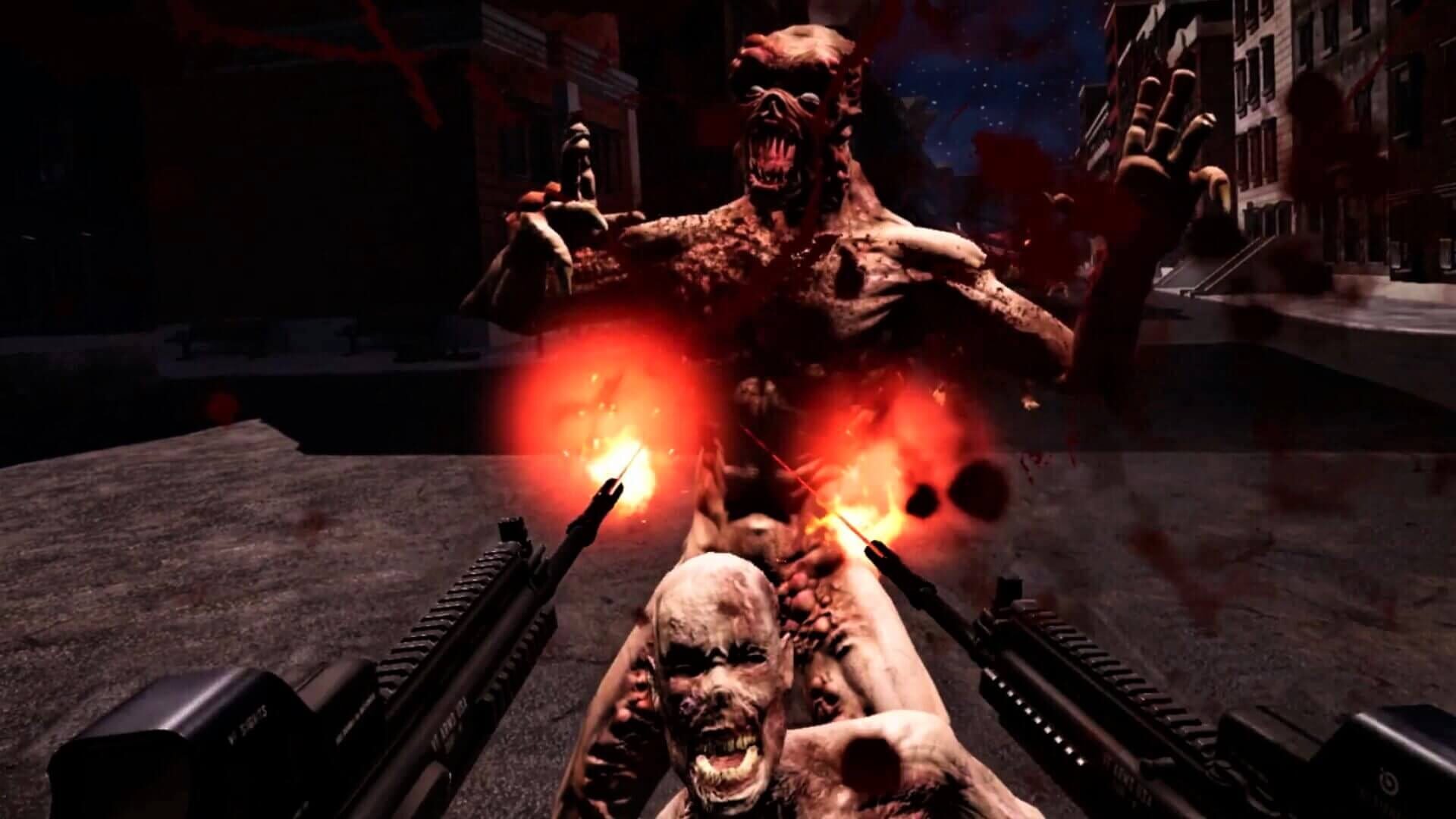Frontline Heroes VR: 2017 Edition - Screenshot