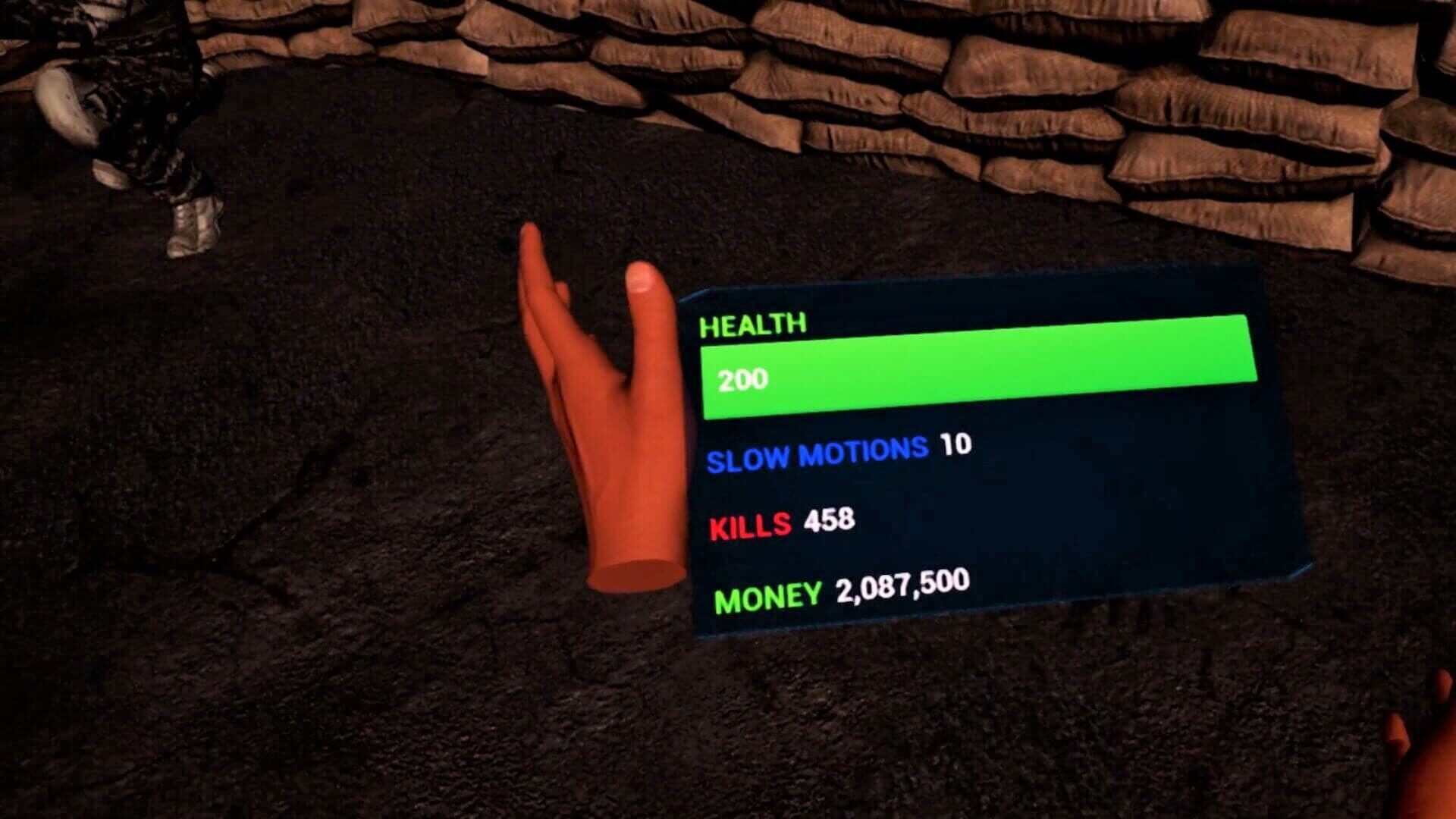 Frontline Heroes VR: 2017 Edition - Screenshot