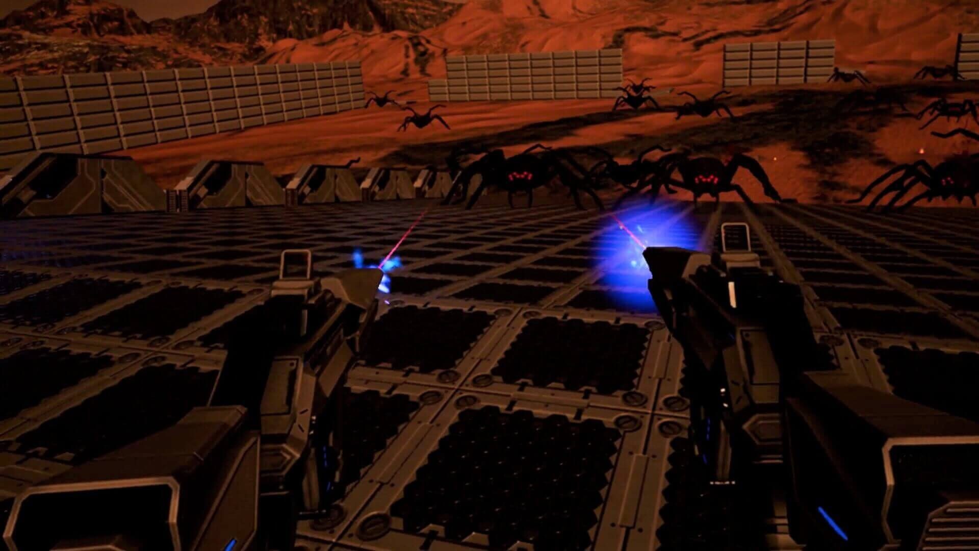 Frontline Heroes VR: 2017 Edition - Screenshot