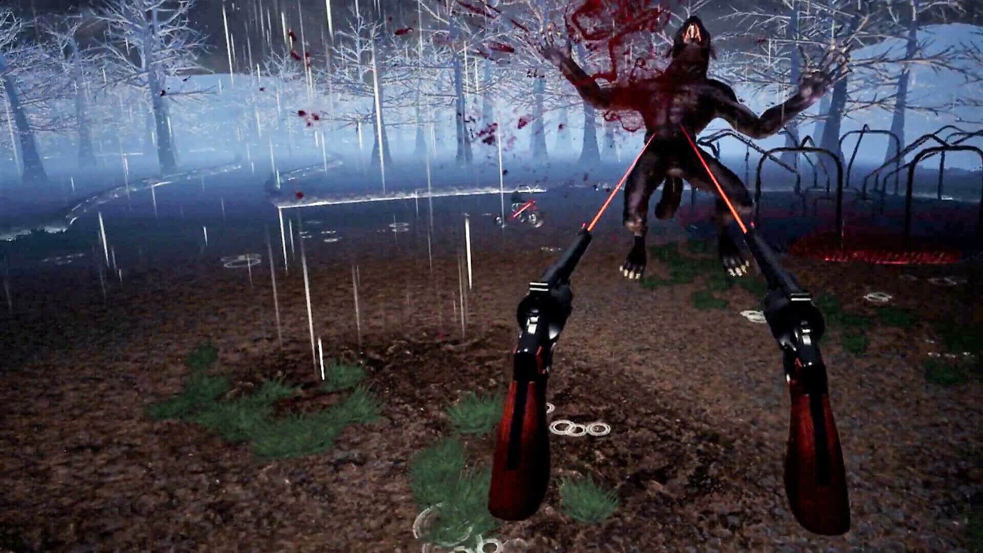 Frontline Heroes VR: 2017 Edition - Screenshot