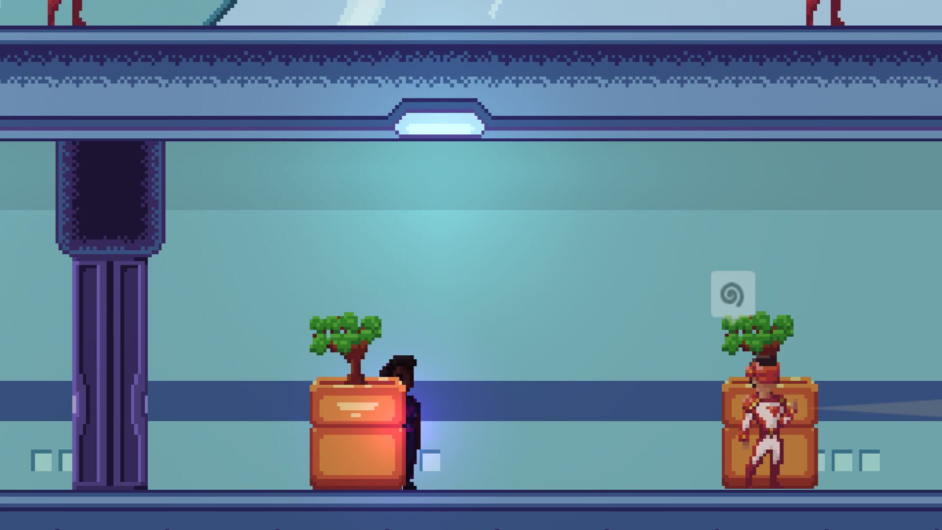 Cast Piercer - Screenshot